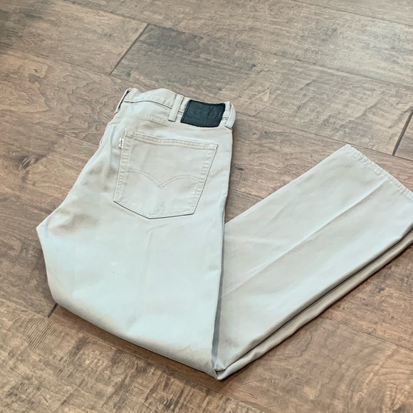 Signature by Levi Strauss Other - NWOT Levi’s Men Strauss Corduroy Grey Pants